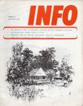 INFO nummer 2, augustus 1972