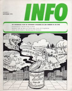 INFO, nummer 3, september 1972