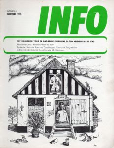 INFO, nummer 6, december 1972
