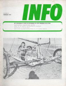 INFO, nummer 8, februari 1973