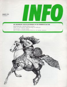INFO, nummer 9, maart 1973