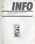 INFO nummer 11, mei 1973