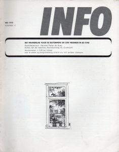 INFO, nummer 11, mei 1973