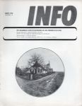 INFO nummer 14, herfst 1973