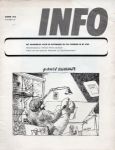 INFO nummer nummer 18, zomer 1974