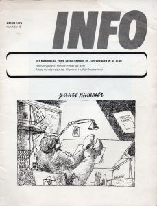 INFO, nummer 18, zomer 1974