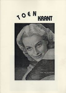 TOENKRANT, nummer 2, maart 2002