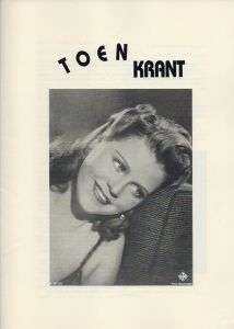 TOENKRANT, nummer 6, augustus 2002