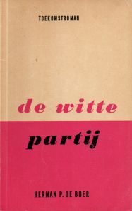 De witte partij (voorkant)