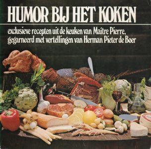 Humor bij het koken (voorkant)