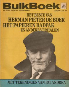 Het papieren badpak en andere verhalen (voorkant)