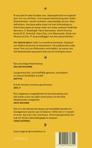 Ik wou dat ik twee hondjes was - achtentwintigste t/m dertigste druk (achterkant)