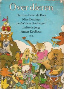 Over dieren (voorkant)