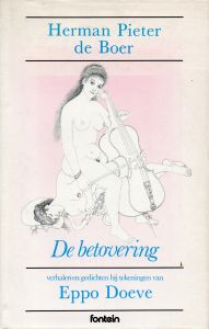 De betovering (voorkant stofomslag)