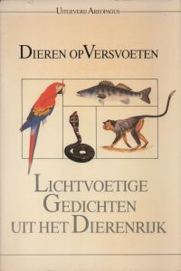 Dieren op versvoeten (voorkant)