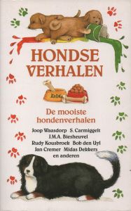 Hondse verhalen (voorkant)