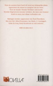 Hondse verhalen (achterkant)