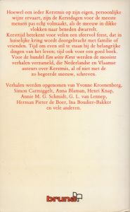 Een witte Kerst (achterkant)