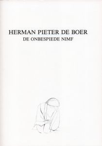 De onbespiede nimf (voorkant)