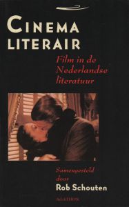 Cinema literair (voorkant)