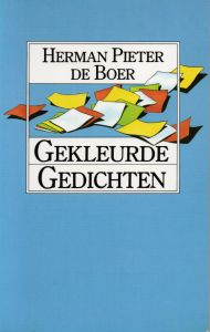 Gekleurde gedichten (voorkant)