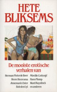 Hete bliksems (voorkant zesde druk)