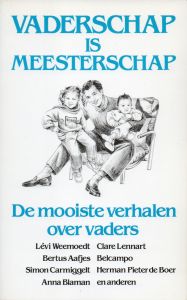 Vaderschap is meesterschap (voorkant)