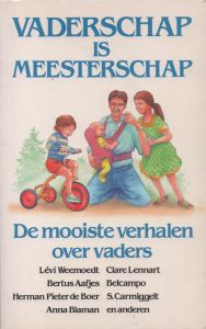 Vaderschap is meesterschap - zeventiende druk (voorkant)