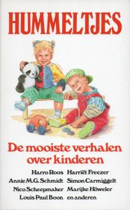 Hummeltjes - derde druk (voorkant)
