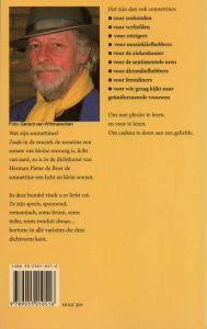 De troost van hagelslag (achterkant)