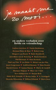 Je maakt me zo mooi... (voorkant)