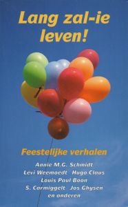 Lang zal-ie leven! - zesde druk (voorkant)