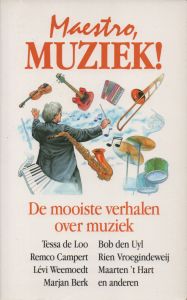 Maestro, muziek! (voorkant)