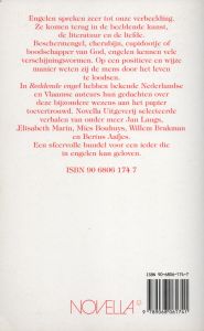 Reddende engel (achterkant)