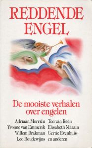 Reddende engel (voorkant)