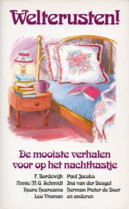 Welterusten! (voorkant)