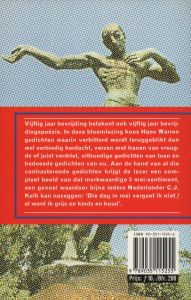 Die dag in mei vergeet ik niet (achterkant)