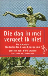 Die dag in mei vergeet ik niet (voorkant)