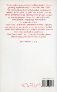 Hallo Deutschland (achterkant)