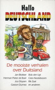Hallo Deutschland (voorkant)
