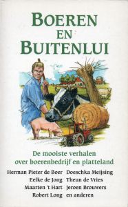 Boeren en buitenlui (voorkant)