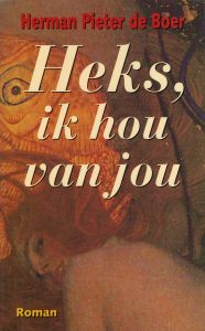 Heks, ik hou van jou (voorkant)