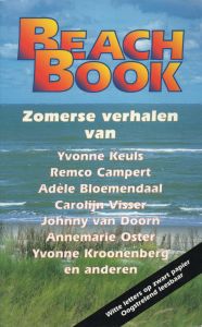 BeachBook (voorkant)