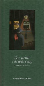 De grote verwarring en andere verhalen (voorkant)