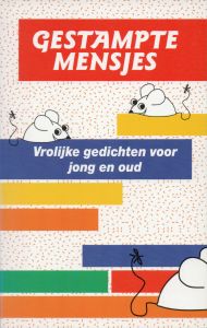 Gestampte mensjes (voorkant)