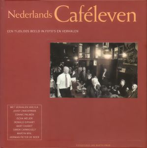 Nederlands Caféleven (voorkant)