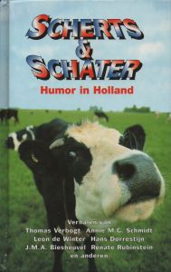 Scherts & schater (voorkant)