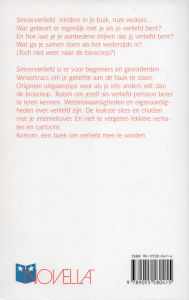 Smoorverliefd (achterkant)