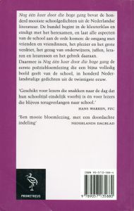 Nog één keer door die hoge gang (achterkant)