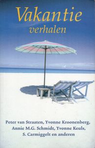 Vakantieverhalen (voorkant)